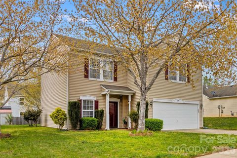 120 Vermillion Loop sold home in Stonebridge, Statesville, NC