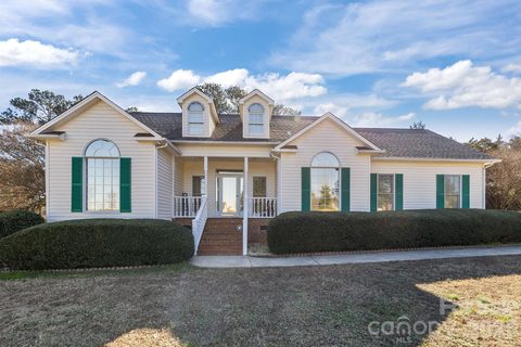 1206 Cole Avenue sold home in Eastview Oaks, Rock Hill, SC