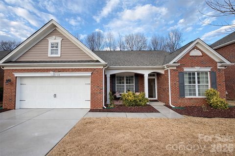 728 Millstream Drive sold home in Riverwood, Rock Hill, SC