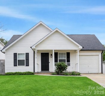 1513 Dendy Lane sold home in Sterling Forest, Pineville, NC