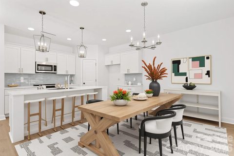 325 Yaupon Court active townhome in Aberdeen At Wilson Farms, Fort Mill, SC