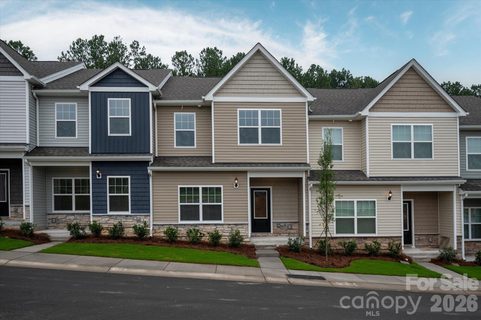 1288 Hargrove Avenue pending townhome in Rhyne Court, Gastonia, NC