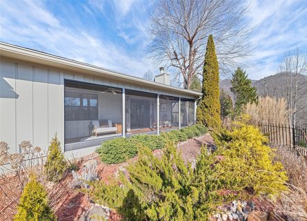 12 A Willow View Drive sold townhome in Mill Creek, Franklin, NC