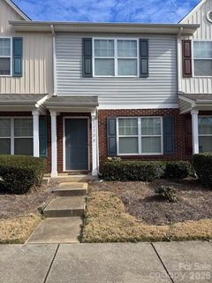 12728 Livengood Lane sold townhome in Prosperity Place, Charlotte, NC