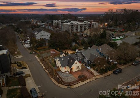 1424 Nandina Street active home in Midwood, Charlotte, NC