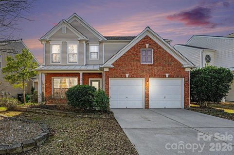 2919 Azalea Hills Drive sold home in Arbor Hills, Charlotte, NC