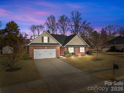 855 Juanita Drive sold home in Roberta Meadows, Concord, NC