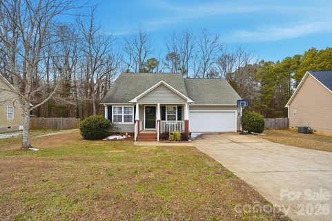 4086 Canvas Avenue sold home in Mallard Creek, Rock Hill, SC