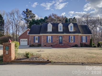 4613 Amberside Drive sold home in Channing Park, Rock Hill, SC
