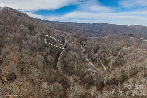 00 Curry Comb Trail active home in Cataloochee Mountain Estates, Waynesville, NC