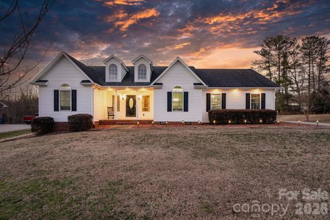 Homes in Covington Place, Lenoir