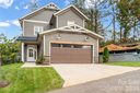 114 Chapel Crossing Lane sold home in Weaverville, SC