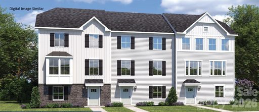 7018 Yorkshire Place Way active home in Stowe Branch, Charlotte, NC
