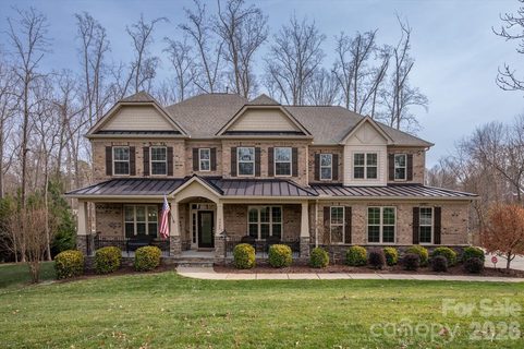 9920 Stonebridge Way sold home in Stonebridge At Mint Hill, Mint Hill, NC
