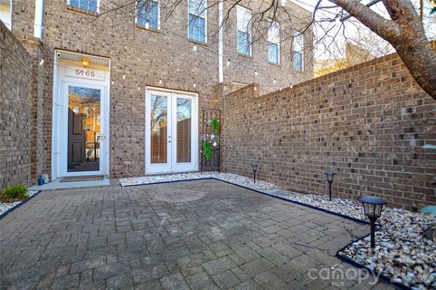 5765 Village Drive sold townhome in Afton Village, Concord, NC