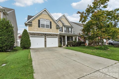 3351 Streamside Drive sold home in The Farm At Riverpointe, Davidson, NC