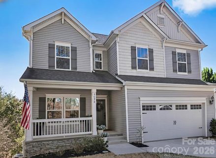 9092 Pitcairn Drive sold home in Tega Cay, Fort Mill, SC