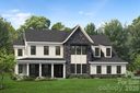 1016 Cox Road sold home in Weddington, SC