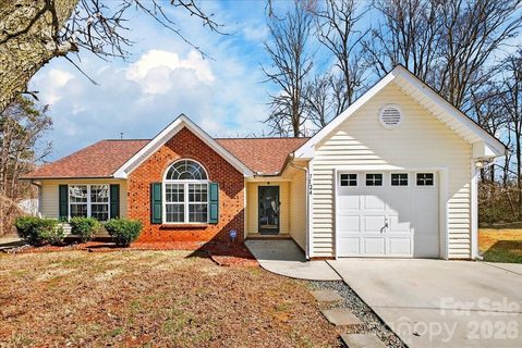 7124 Rumple Road sold home in Hemby Woods, Charlotte, NC
