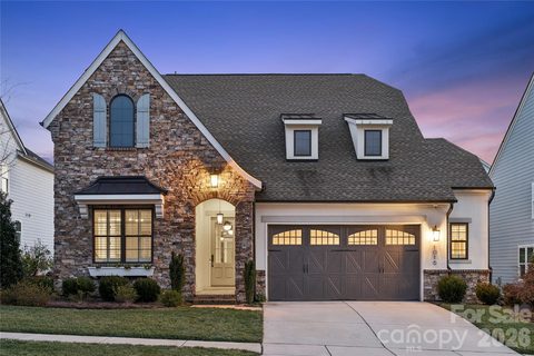 1016 Thatcher Way sold home in Arden Mill, Fort Mill, SC