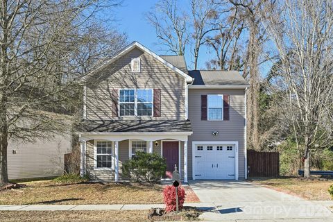1202 Pinehaven Court sold home in Plaza Park, Charlotte, NC