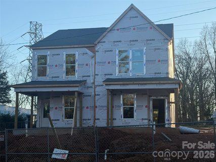 1005 Norris Avenue sold home in Druid Hills, Charlotte, NC