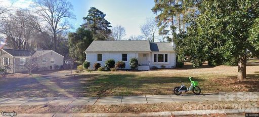 600 Reynolds Drive sold home in Colonial Village, Charlotte, NC