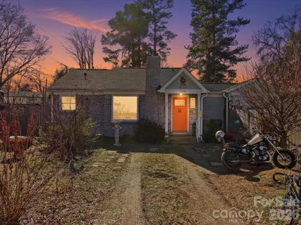 1810 Marguerite Avenue sold home in Plaza Hills, Charlotte, NC