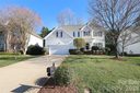 14841 Dunbeth Drive sold home in Huntersville, SC