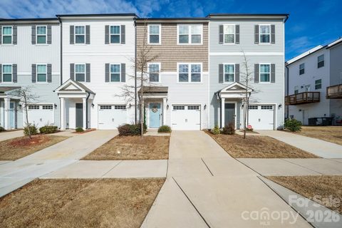 11021 Woodland Creek Way active townhome in Villages At Mallard Creek, Charlotte, NC