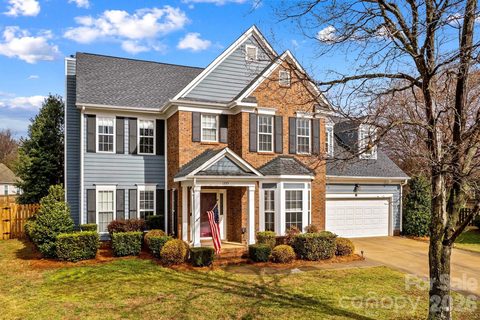 1355 Eisenhower Place sold home in Sheffield Manor, Concord, NC
