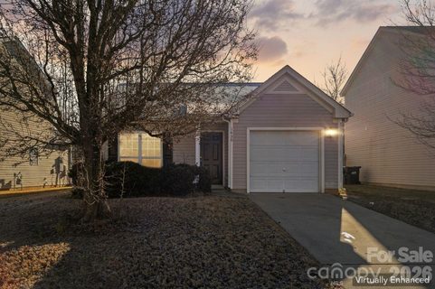 1430 Braveheart Lane sold home in Oakdale Village, Charlotte, NC