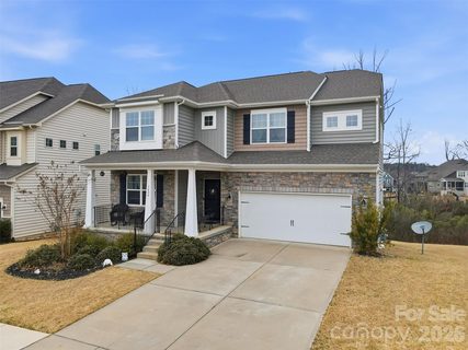 1404 Bryson Gap Drive pending home in Waterside At The Catawba, Fort Mill, SC