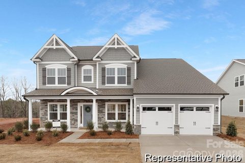 1815 Hunter Oaks Lane sold home in Huntington Hills, Lincolnton, NC