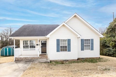 804 Caldwell Street sold home in Cottonwood, Belmont, NC