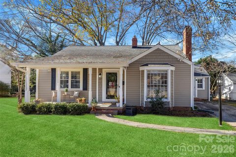 117 Oakdale Street sold home in Sunrise Park, Gastonia, NC