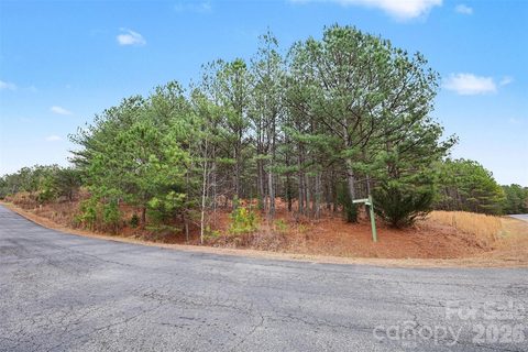 140 Riverview Drive active lot in Broad River Highlands, Mooresboro, NC