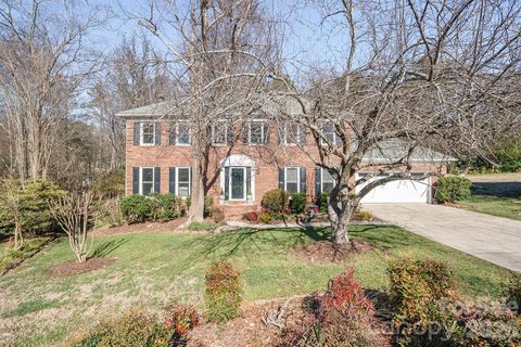 14604 Hanloch Court sold home in The Settlements At Withrow Downs, Charlotte, NC