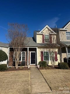 8038 Long House Lane sold townhome in Hanover, Fort Mill, SC