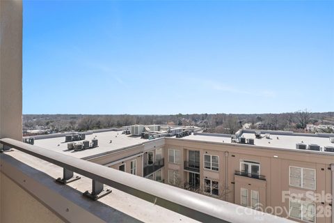 1315 East Boulevard active home in 1315 East Condominium, Charlotte, NC
