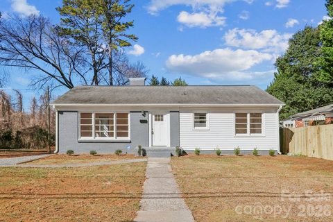 801 Fugate Avenue sold home in Echo Hills, Charlotte, NC