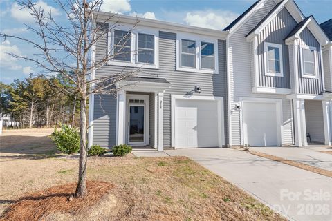 218 Audra Faye Lane sold home in Poplin Glen, Indian Trail, NC
