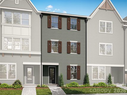 9059 Maybry Park Street active townhome in Eastland Yards, Charlotte, NC