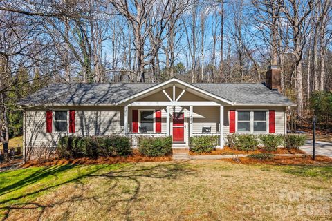 222 Woodridge Drive sold home in Lakewood, Belmont, NC