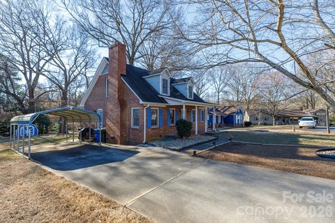 1823 Amherst Court sold home in Harrell Estates, Rock Hill, SC