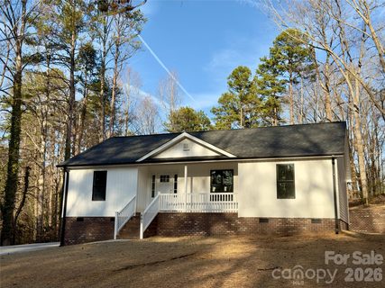 605 Bonanza Drive sold home in Ponderosa, Salisbury, NC