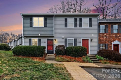 6042 Heath Valley Road sold home in Heathstead, Charlotte, NC
