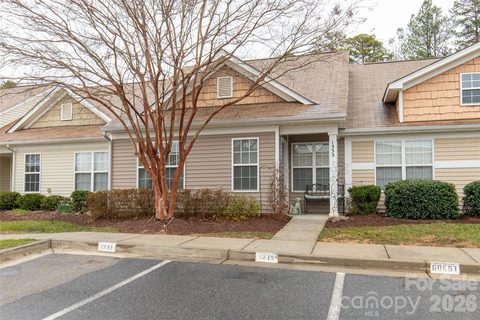 Homes in Brookchase, Fort Mill