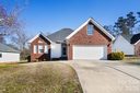3216 Continental Drive sold home in Monroe, SC