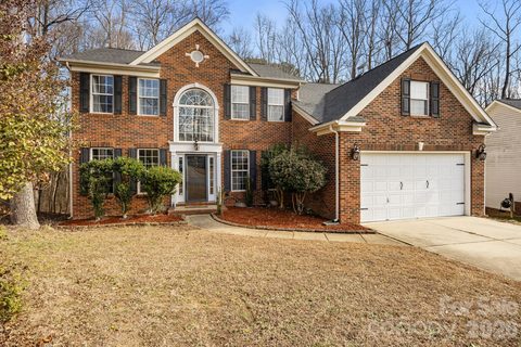 7456 Denali Lane sold home in Keeneland, Charlotte, NC